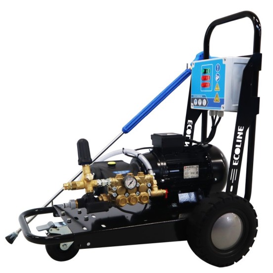 HIDROLIMPIADORA ECOLINE E2127i TST TRIFASICA 400V HIDROLIMPIADORA ECOLINE E2127i TST TRIFASICA 400V